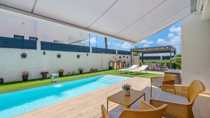 Reventa - Villa -
Benijofar