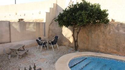 Återförsäljning - Villa -
La Zenia - Costa Blanca