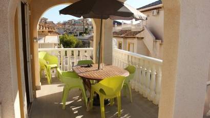Återförsäljning - Villa -
La Zenia - Costa Blanca