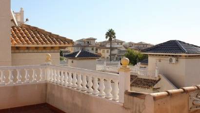 Återförsäljning - Villa -
La Zenia - Costa Blanca