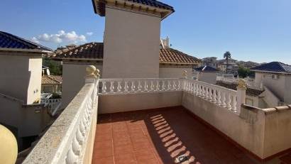 Återförsäljning - Villa -
La Zenia - Costa Blanca