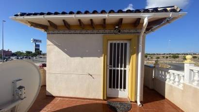 Återförsäljning - Villa -
La Zenia - Costa Blanca