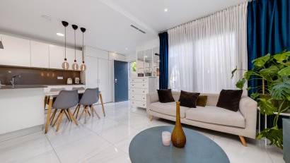 Återförsäljning - Radhus -
Villamartin - Costa Blanca