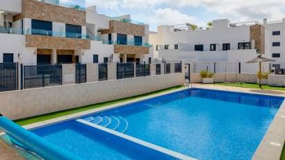 Återförsäljning - Radhus -
Villamartin - Costa Blanca