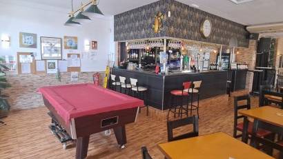 Återförsäljning - Commercial Unit -
Villamartin - Orihuela Costa