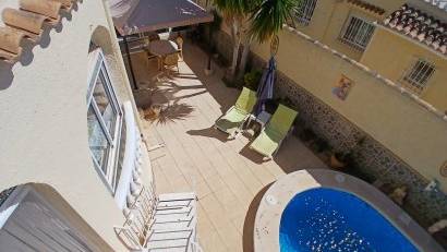 Återförsäljning - Villa -
Villamartin - El Presidente