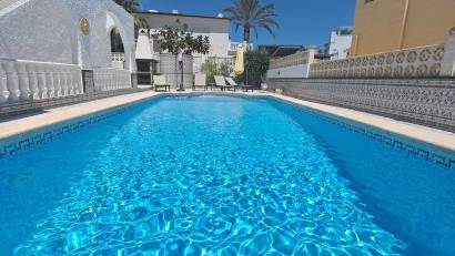 Återförsäljning - Villa -
Orihuela Costa - Villamartín