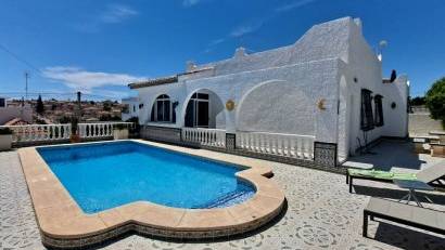 Återförsäljning - Villa -
Orihuela Costa - Villamartín