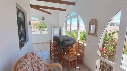 Återförsäljning - Villa -
Orihuela Costa - Villamartín