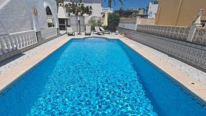 Återförsäljning - Villa -
Orihuela Costa - Villamartín