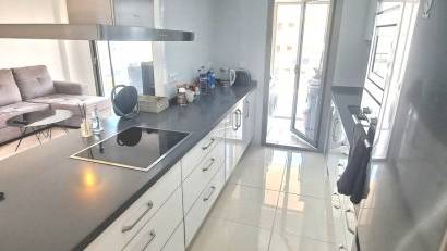 Återförsäljning - Apartment -
Los Dolses - Villamartin