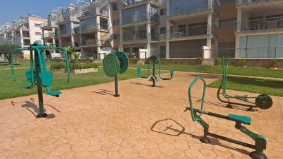 Återförsäljning - Apartment -
Los Dolses - Villamartin
