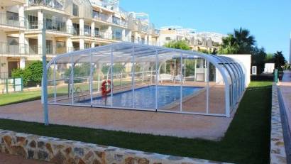 Återförsäljning - Apartment -
Los Dolses - Villamartin