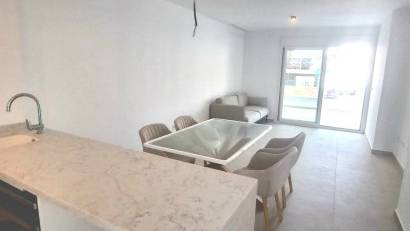 Återförsäljning - Apartment -
Playa Flamenca - Costa Blanca