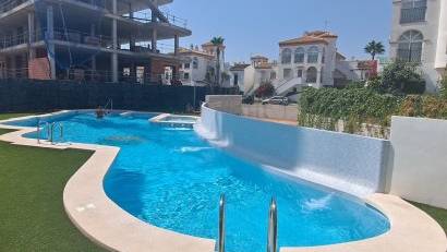 Återförsäljning - Apartment -
Playa Flamenca - Costa Blanca