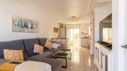 Återförsäljning - Radhus -
Orihuela Costa - La Regia