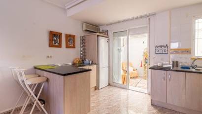 Återförsäljning - Radhus -
Orihuela Costa - La Regia