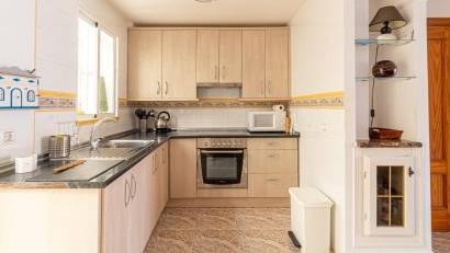 Återförsäljning - Radhus -
Orihuela Costa - La Regia