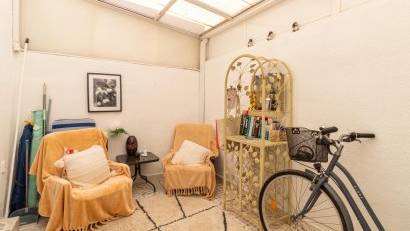 Återförsäljning - Radhus -
Orihuela Costa - La Regia
