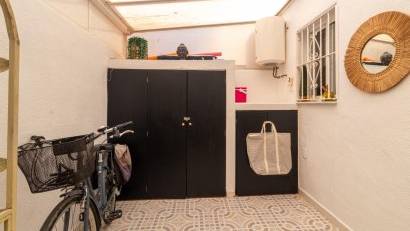 Återförsäljning - Radhus -
Orihuela Costa - La Regia