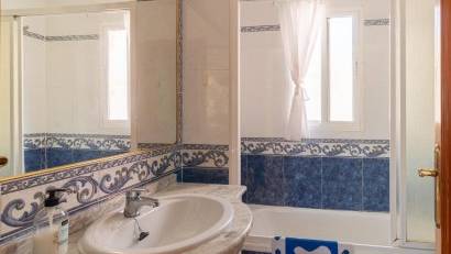 Återförsäljning - Radhus -
Orihuela Costa - La Regia