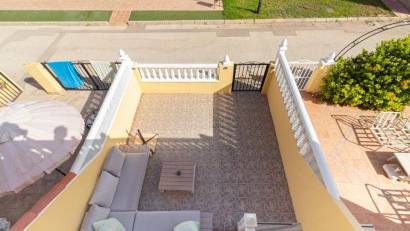 Återförsäljning - Radhus -
Orihuela Costa - La Regia