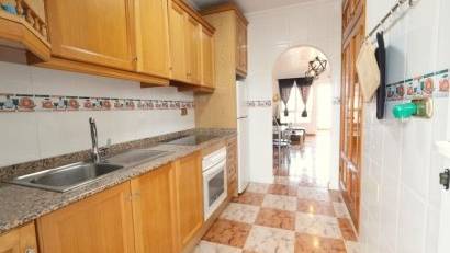 Återförsäljning - Apartment -
Orihuela Costa - La Zenia