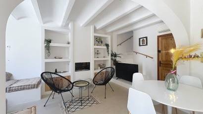Återförsäljning - Radhus -
Benisa - Costa Blanca