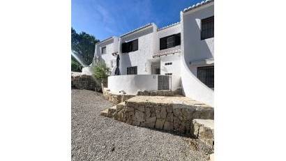 Återförsäljning - Radhus -
Benisa - Costa Blanca