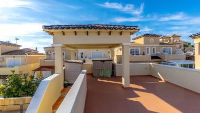 Återförsäljning - Detached villa -
Orihuela Costa - Las Filipinas
