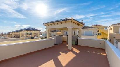 Återförsäljning - Detached villa -
Orihuela Costa - Las Filipinas