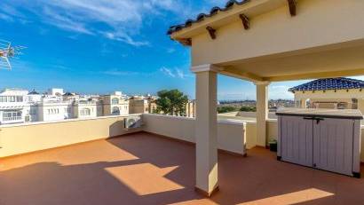 Återförsäljning - Detached villa -
Orihuela Costa - Las Filipinas