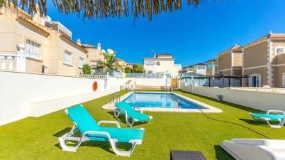 Återförsäljning - Detached villa -
Orihuela Costa - Las Filipinas