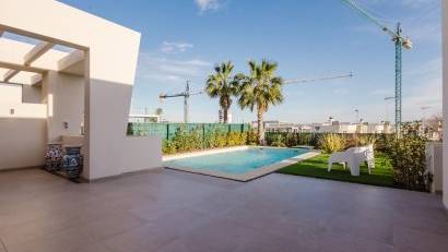 Resale - Villa -
Algorfa - Campo de Golf - Algorfa