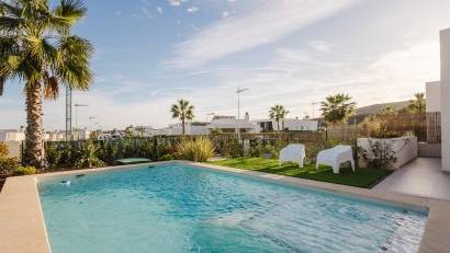 Resale - Villa -
Algorfa - Campo de Golf - Algorfa