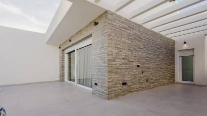 Resale - Villa -
Algorfa - Campo de Golf - Algorfa