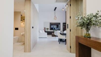 Resale - Villa -
Algorfa - Campo de Golf - Algorfa