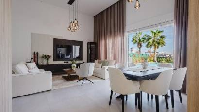 Resale - Villa -
Algorfa - Campo de Golf - Algorfa