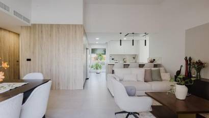 Resale - Villa -
Algorfa - Campo de Golf - Algorfa