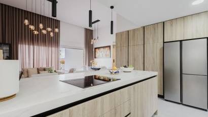 Resale - Villa -
Algorfa - Campo de Golf - Algorfa