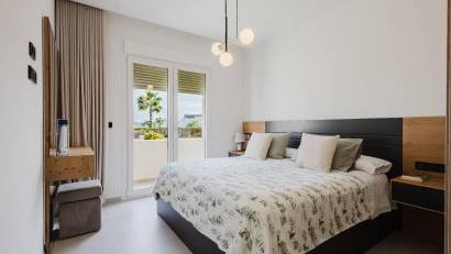 Resale - Villa -
Algorfa - Campo de Golf - Algorfa