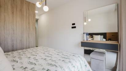 Resale - Villa -
Algorfa - Campo de Golf - Algorfa