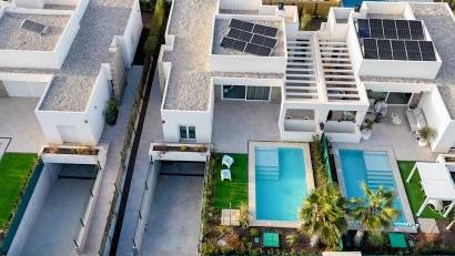 Resale - Villa -
Algorfa - Campo de Golf - Algorfa