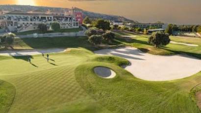 Resale - Villa -
Algorfa - Campo de Golf - Algorfa