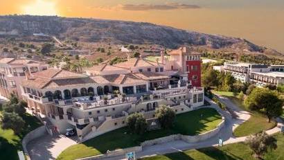 Resale - Villa -
Algorfa - Campo de Golf - Algorfa