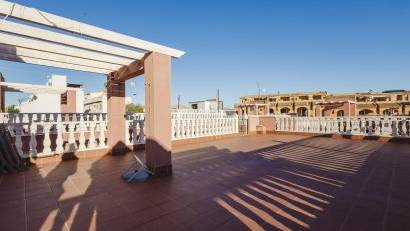 Återförsäljning - Villa -
Torrevieja - Aguas Nuevas