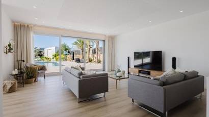 Resale - Villa -
Orihuela Costa - Las Colinas Golf