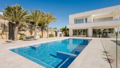 Resale - Villa -
Orihuela Costa - Las Colinas Golf
