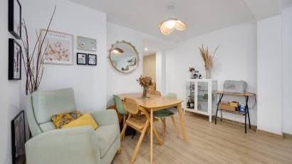 Återförsäljning - Apartment -
Torrevieja - Playa de los Naufragos