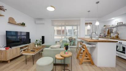Återförsäljning - Apartment -
Torrevieja - Playa de los Naufragos
